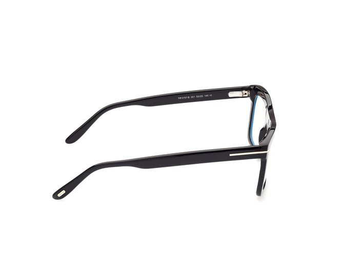 Optical Frames Tom Ford FT5757-B 001 52 22 — vista 6