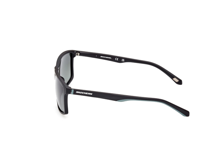 Gafas de Sol Skechers SE6174 02R 61 14 — vista 2