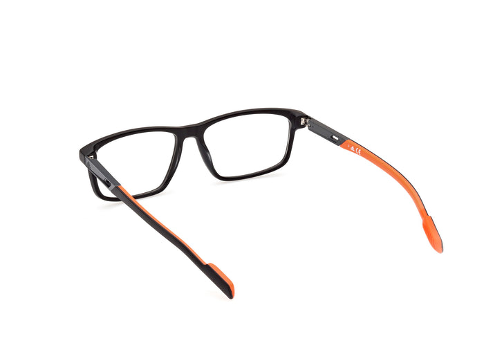 Optical Frames Adidas Sport SP5043 002 55 15 — vista 3
