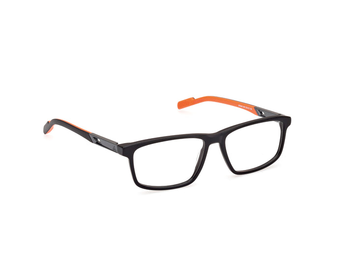 Optical Frames Adidas Sport SP5043 002 55 15 — vista 7