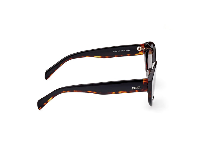 太阳镜 Emilio Pucci EP203 01A 53 22 — vista 6
