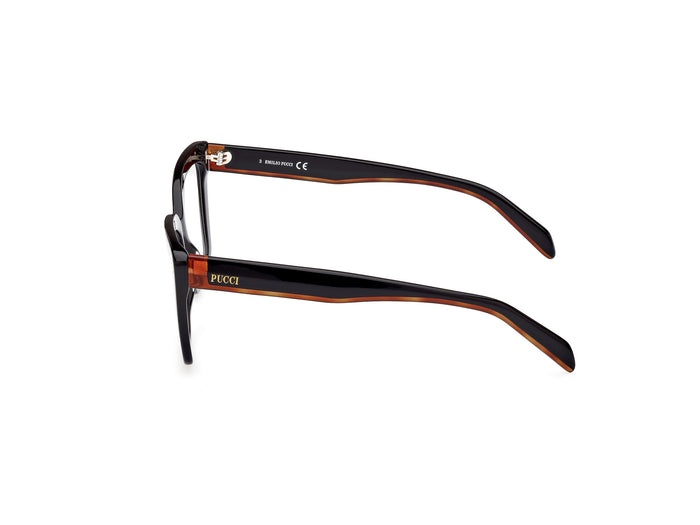 Optical Frames Emilio Pucci EP5224 001 55 17 — vista 2