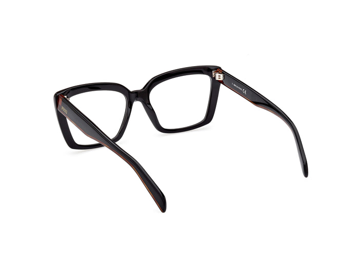 Optical Frames Emilio Pucci EP5224 001 55 17 — vista 3