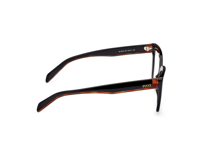 Optical Frames Emilio Pucci EP5224 001 55 17 — vista 6