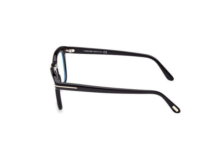 Optical Frames Tom Ford FT5870-B 001 50 21 — vista 2