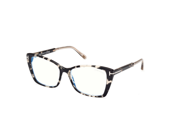 Gafas Graduadas Tom Ford FT5893-B 005 55 16 · 1
