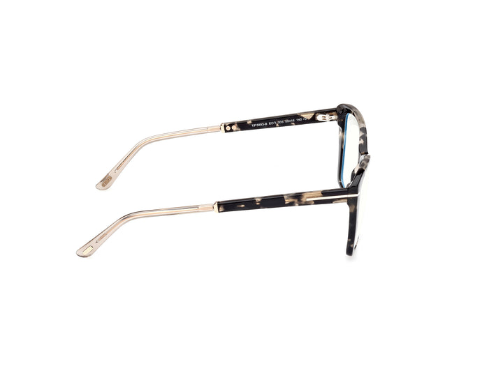 Gafas Graduadas Tom Ford FT5893-B 005 55 16 — vista 6