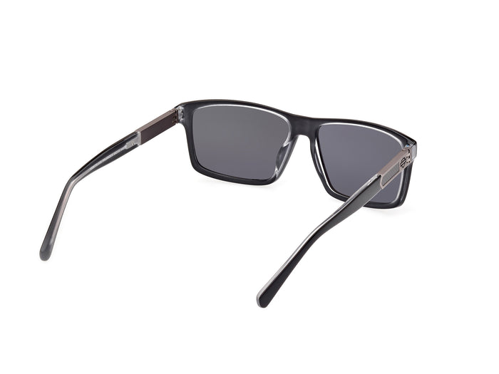 Gafas de Sol Harley-Davidson HD977X 01D 59 15 — vista 5