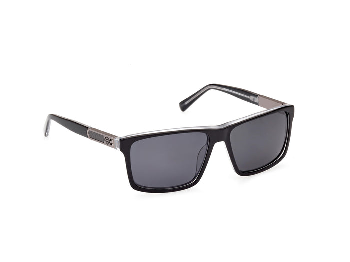 Gafas de Sol Harley-Davidson HD977X 01D 59 15 — vista 7