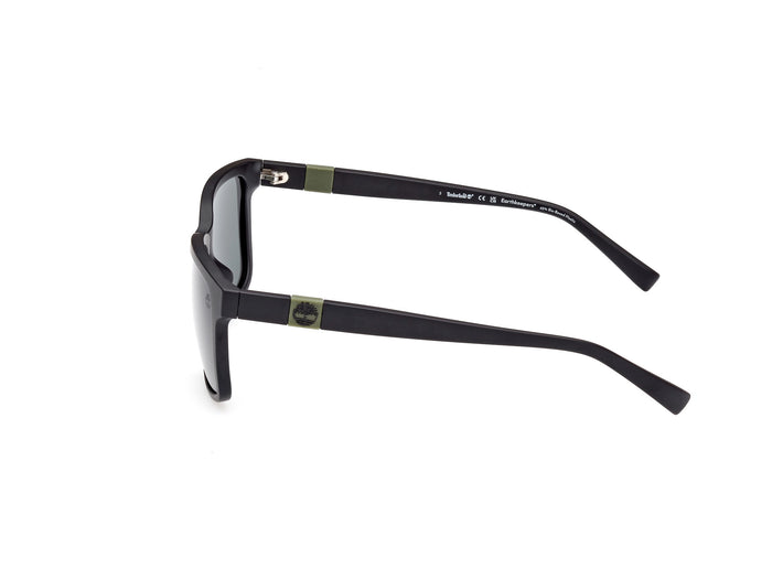 Солнцезащитные очки Timberland TB9322-H 02R 57 17 — vista 2