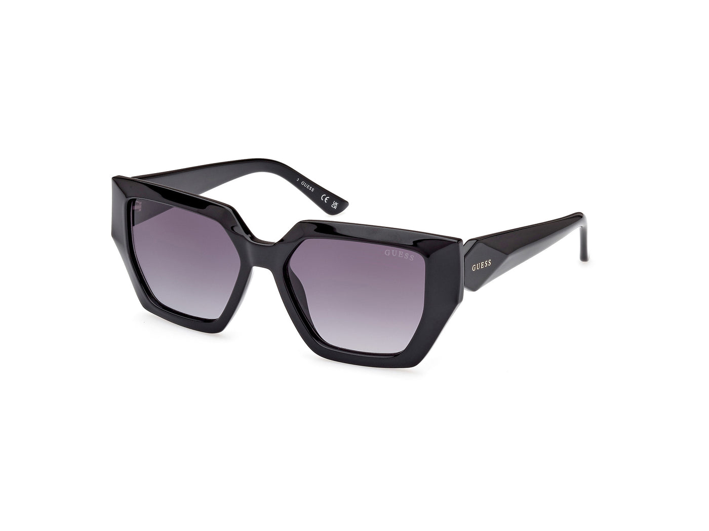 Sunglasses Guess GU7896 01B 53 16