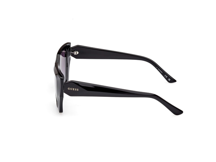 Sonnenbrillen Guess GU7896 01B 53 16 — vista 6