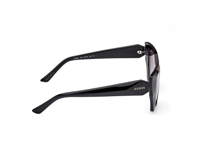 Sonnenbrillen Guess GU7896 01B 53 16 — vista 4
