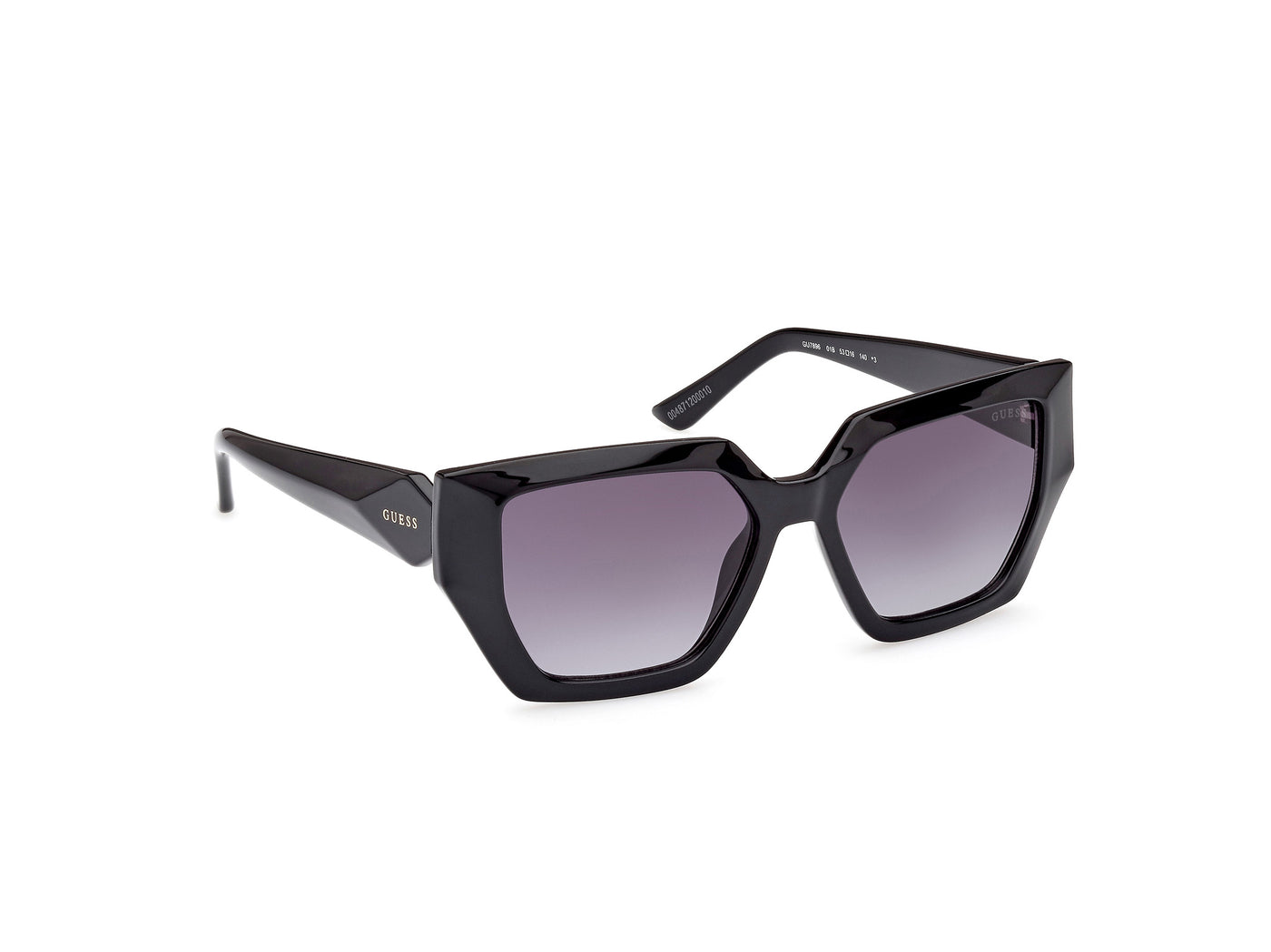 Sunglasses Guess GU7896 01B 53 16