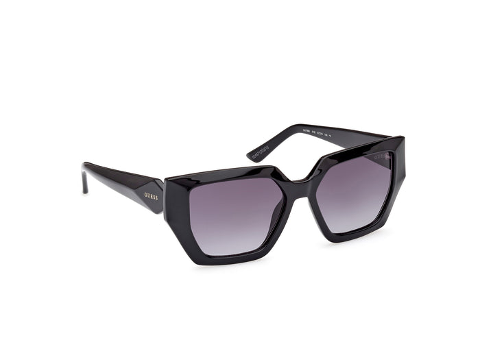 Sonnenbrillen Guess GU7896 01B 53 16 — vista 8