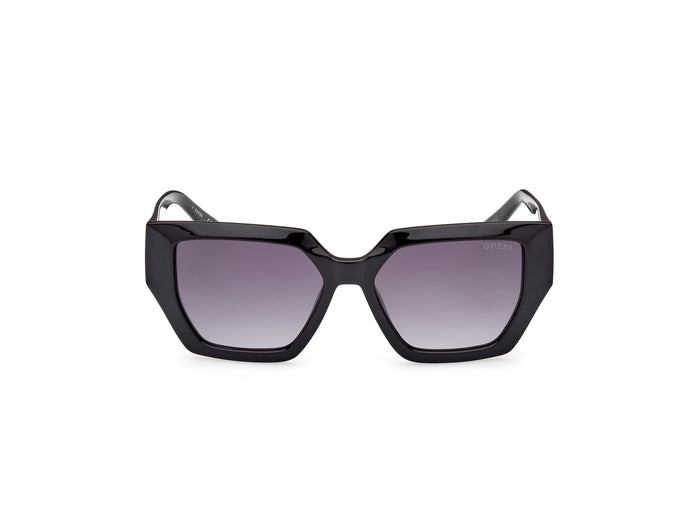 Sonnenbrillen Guess GU7896 01B 53 16 — vista 2