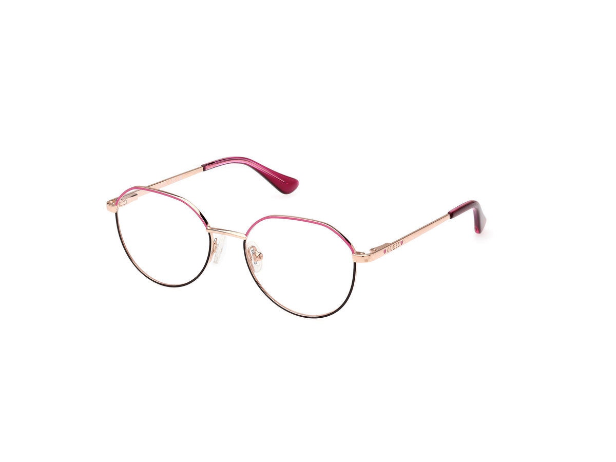 Brillenfassung Guess GU9232 005 48 16