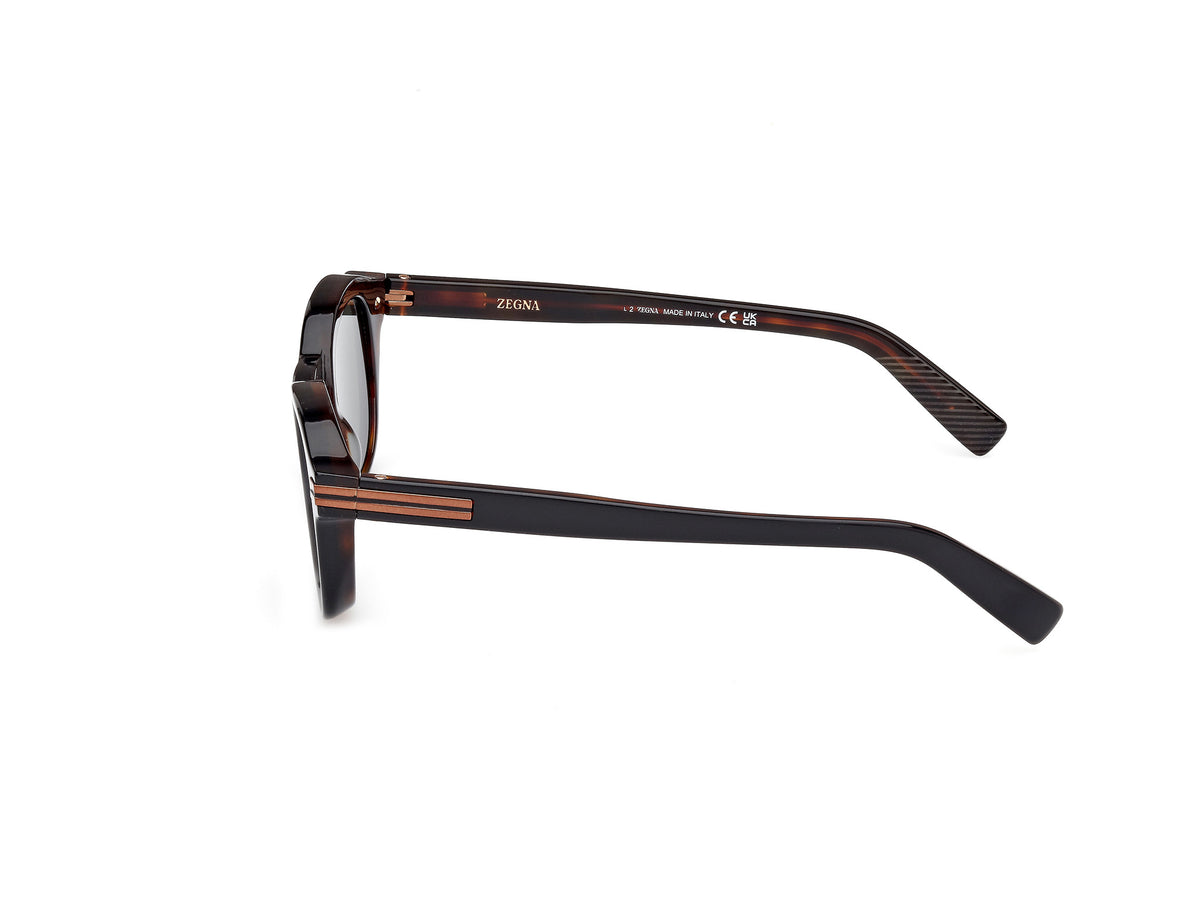 Sunglasses Zegna EZ229 05N 47 23