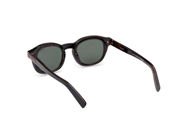 Sunglasses Zegna EZ229 05N 47 23 — vista 3
