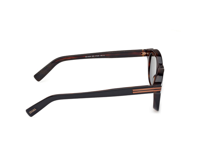 Sunglasses Zegna EZ229 05N 47 23 — vista 6