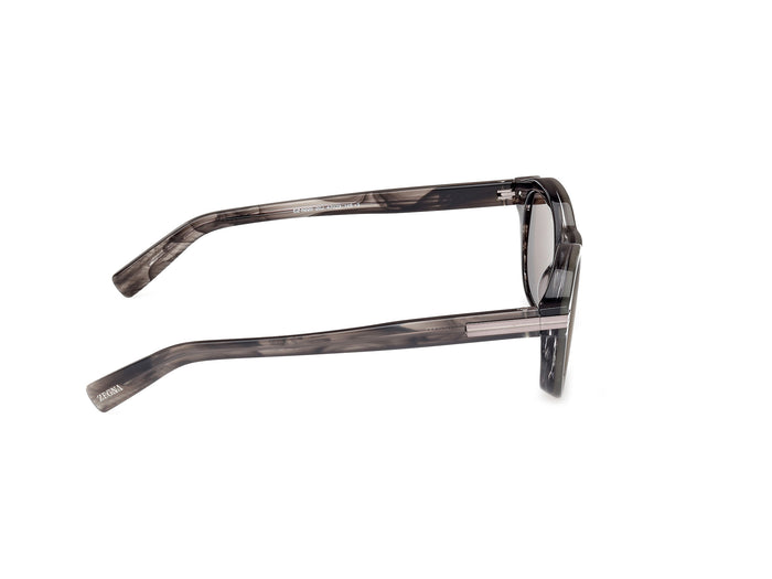 Lunettes de soleil Zegna EZ229 20J 47 23 — vista 6