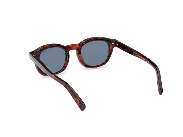 Солнцезащитные очки Zegna EZ229 54V 47 23 — vista 3