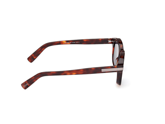 Солнцезащитные очки Zegna EZ229 54V 47 23 — vista 6