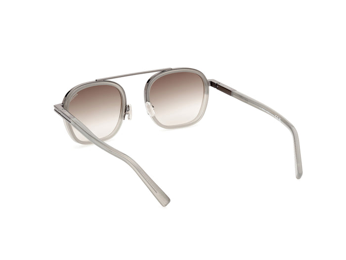 Sunglasses Zegna EZ231 20F 51 22 — vista 3