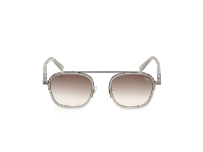 Sunglasses Zegna EZ231 20F 51 22 — vista 8