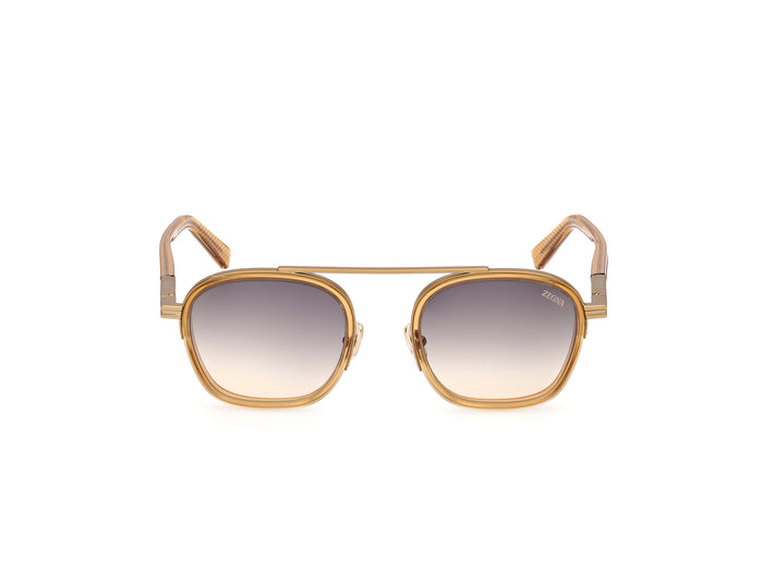 Sonnenbrille Zegna EZ231 39K 51 22 — vista 8