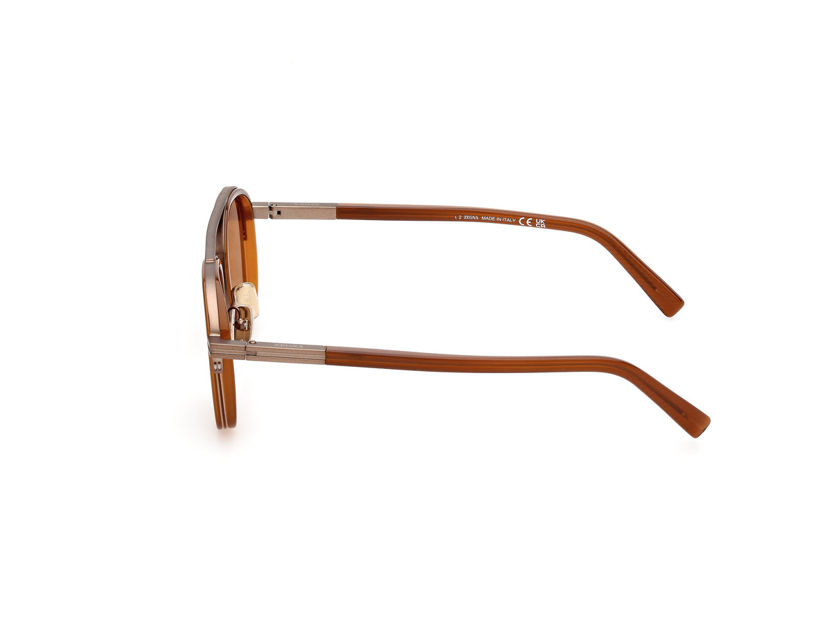 Sunglasses Zegna EZ231 48J 51 22