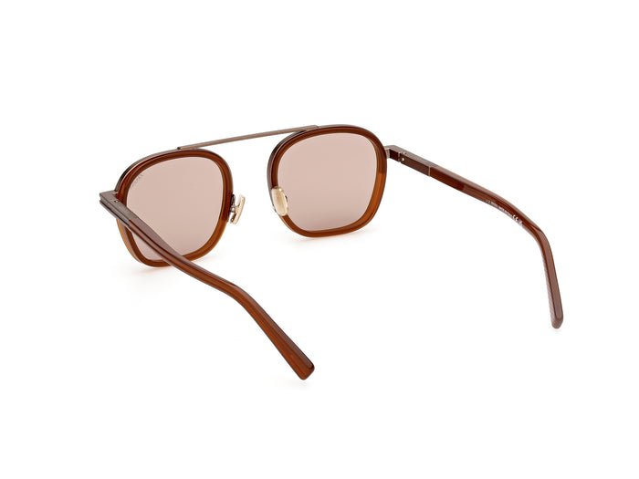 Солнцезащитные очки Zegna EZ231 48J 51 22 — vista 3