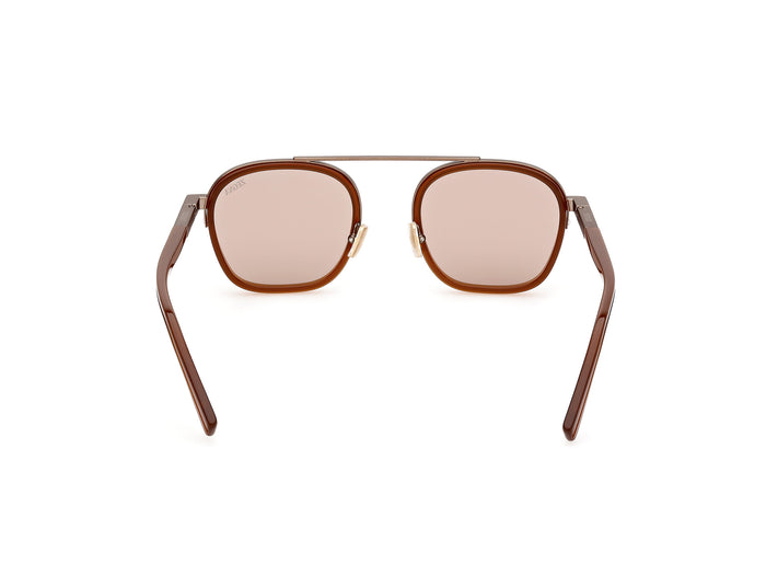 Солнцезащитные очки Zegna EZ231 48J 51 22 — vista 4
