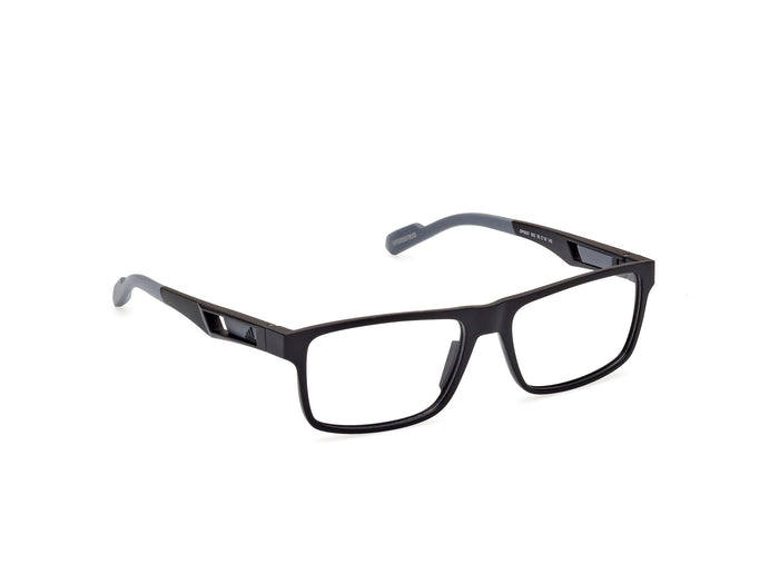 Optical Frames Adidas Sport SP5057 002 55 16 — vista 7