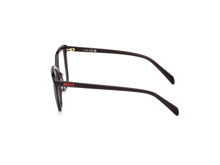 Gafas Graduadas Emilio Pucci EP5248 001 55 14 — vista 2