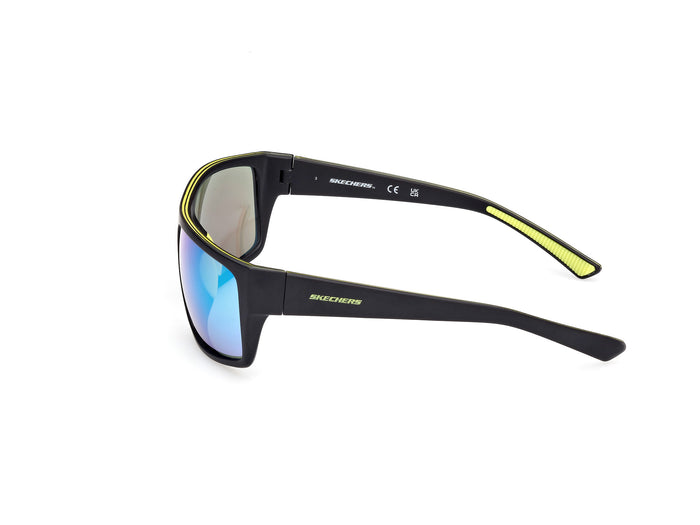 Солнцезащитные очки Skechers SE6292 02Q 63 17 — vista 2