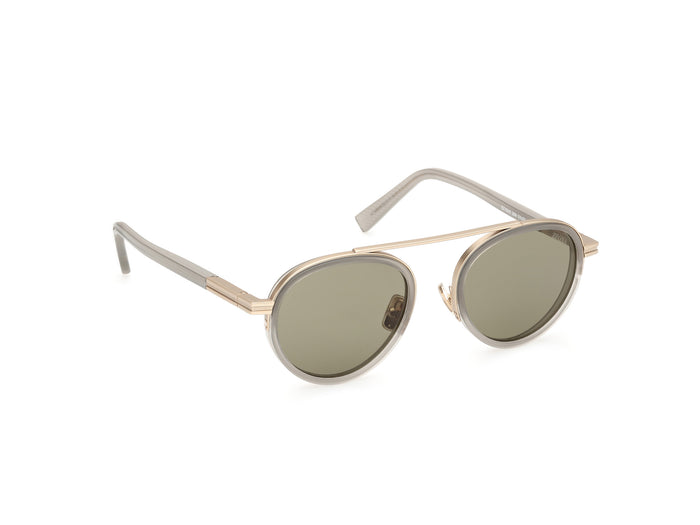 Солнцезащитные очки Zegna EZ242 20N 51 21 — vista 7