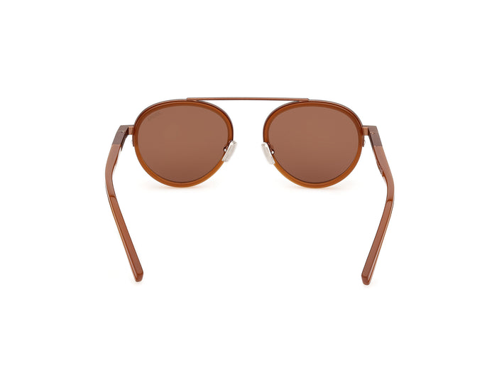 Sonnenbrille Zegna EZ242 45E 51 21 — vista 4