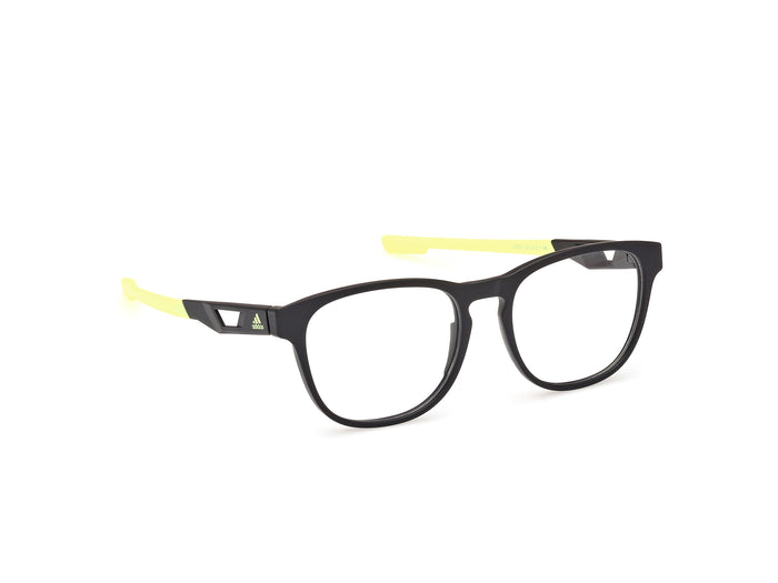 Optical Frames Adidas Sport SP5072 002 53 17 — vista 7