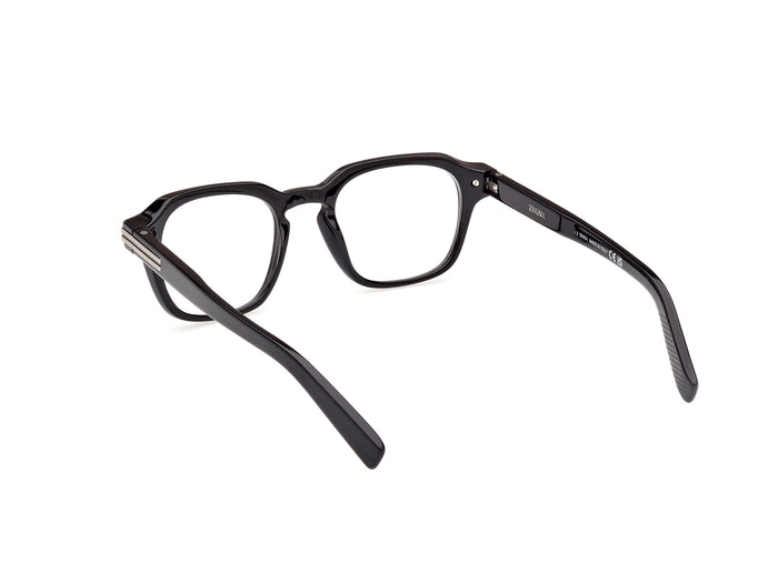 Optical Frames Zegna EZ5282 001 50 21 — vista 3