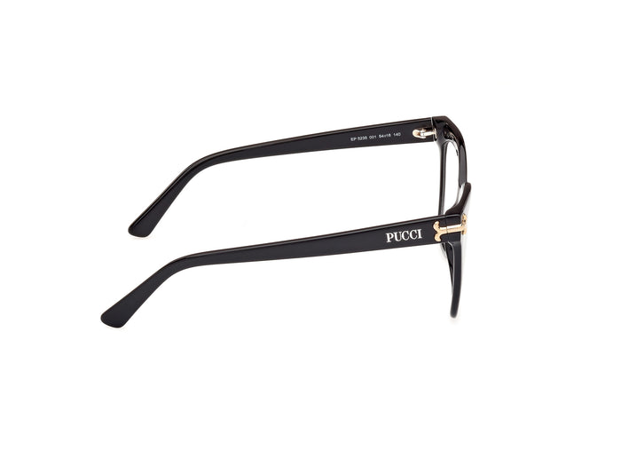 Optical Frames Emilio Pucci EP5235 001 54 16 — vista 6