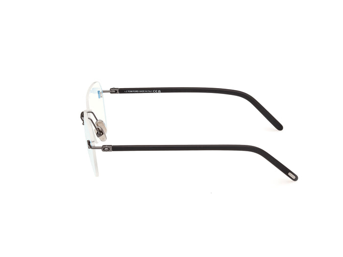 Optical Frames Tom Ford FT5934-B 012 54 18 — vista 2