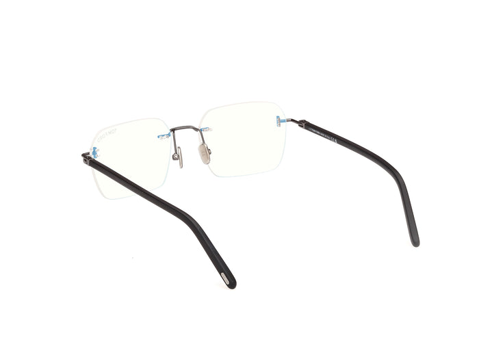 Optical Frames Tom Ford FT5934-B 012 54 18 — vista 3