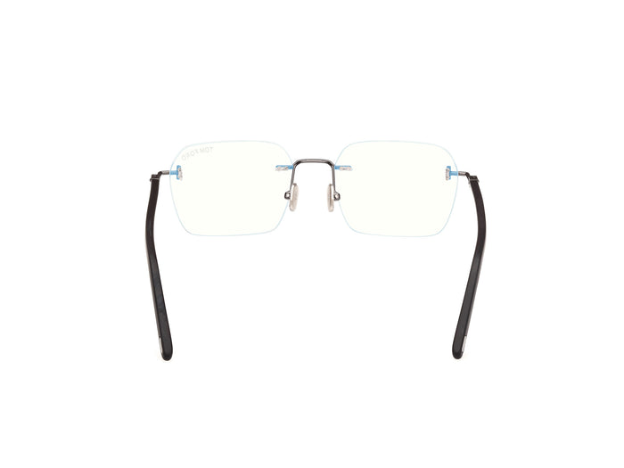 Optical Frames Tom Ford FT5934-B 012 54 18 — vista 4