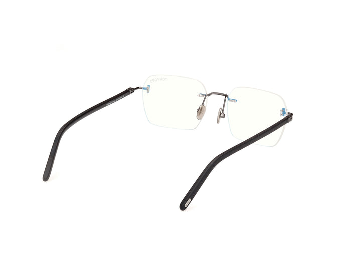 Optical Frames Tom Ford FT5934-B 012 54 18 — vista 5