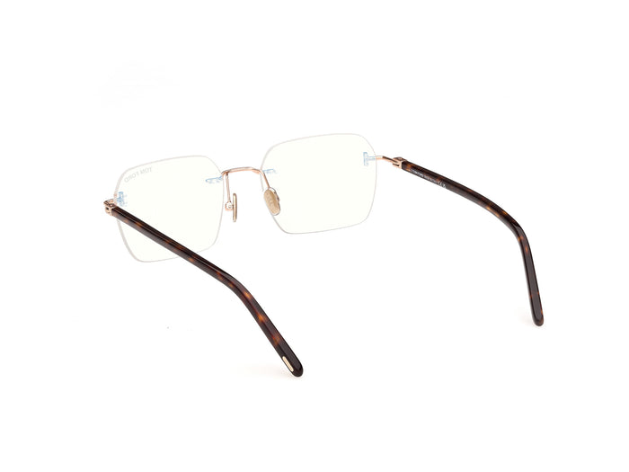 光学眼镜架 Tom Ford FT5934-B 028 54 18 — vista 3
