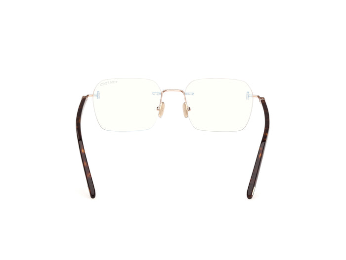 光学眼镜架 Tom Ford FT5934-B 028 54 18 — vista 4