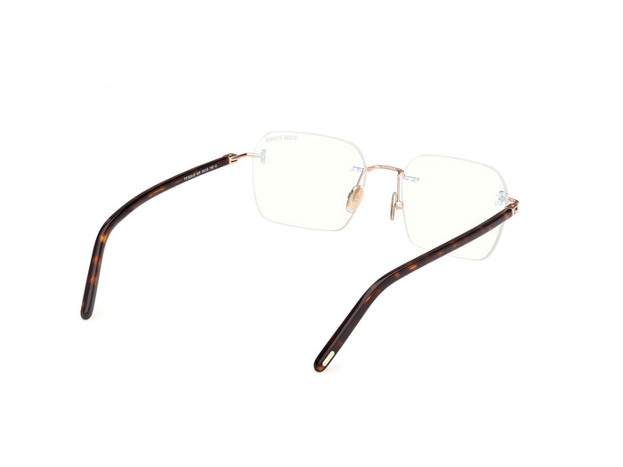 光学眼镜架 Tom Ford FT5934-B 028 54 18 — vista 5