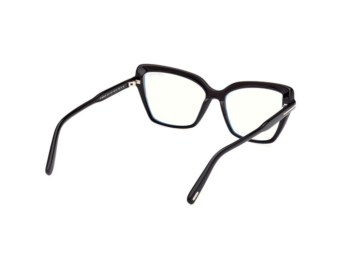 Optical Frames Tom Ford FT5948-B 001 55 15 — vista 5