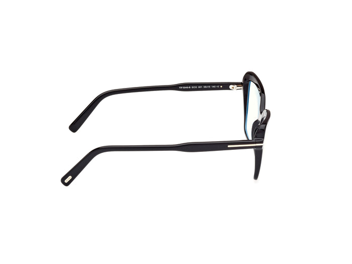Optical Frames Tom Ford FT5948-B 001 55 15 — vista 6